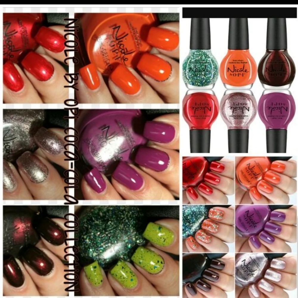 ALL NEW 6 Coca cola Collection colors